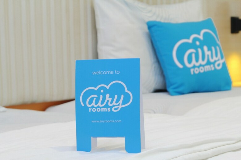 Hotel Airy Pecinan Pasar Semawis Kalikuping 18 Semarang