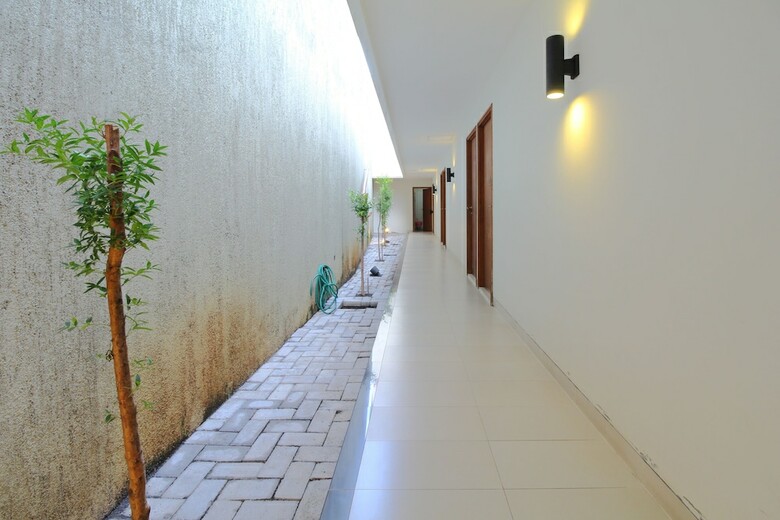 Hotel Airy Pecinan Pasar Semawis Kalikuping 18 Semarang