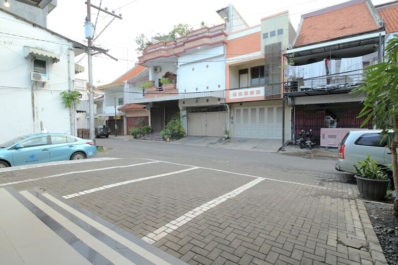 Hotel Airy Pecinan Pasar Semawis Kalikuping 18 Semarang