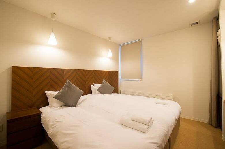 Apartamentos Niseko Landmark View