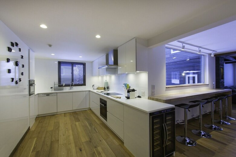 Apartamentos Greystone