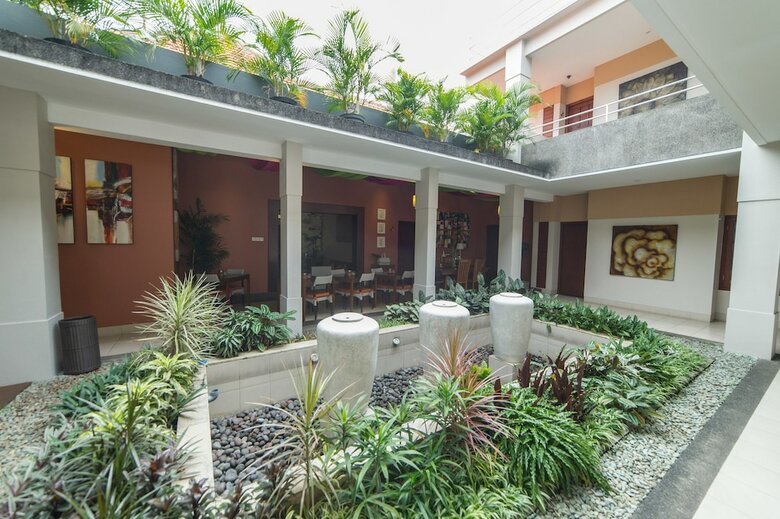 Hotel Airy Klojen Merbabu 26 Malang