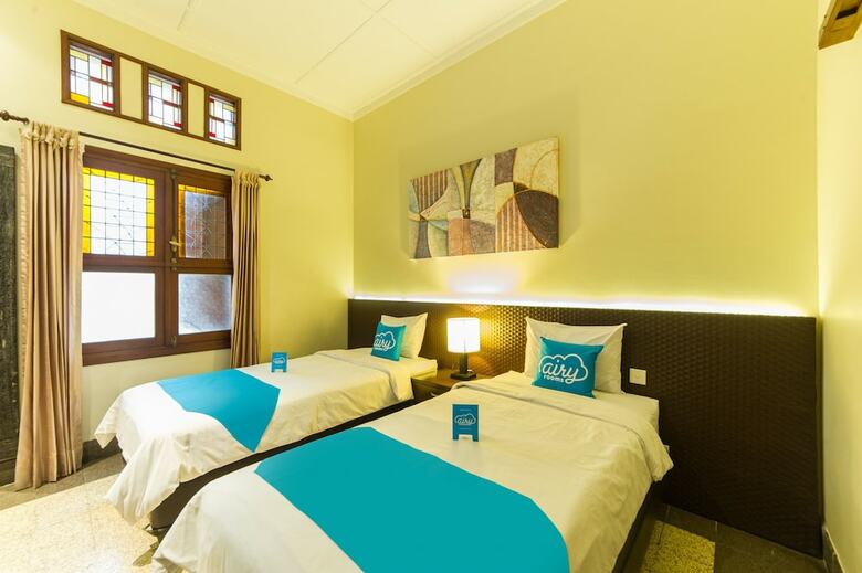 Hotel Airy Klojen Merbabu 26 Malang