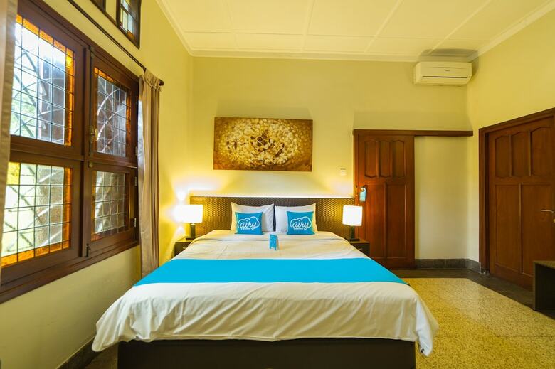 Hotel Airy Klojen Merbabu 26 Malang