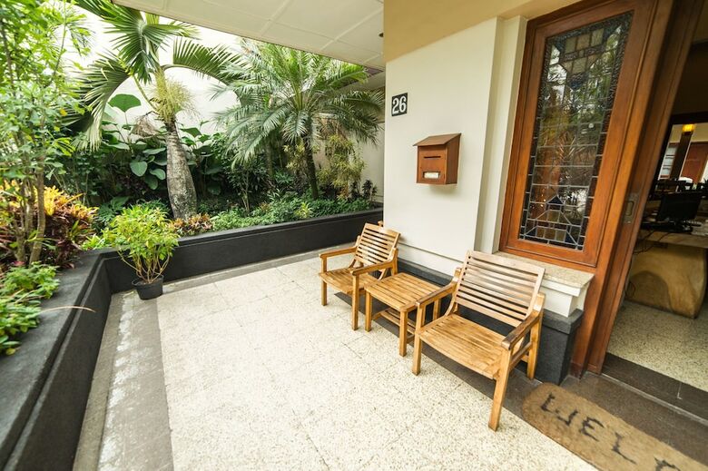 Hotel Airy Klojen Merbabu 26 Malang