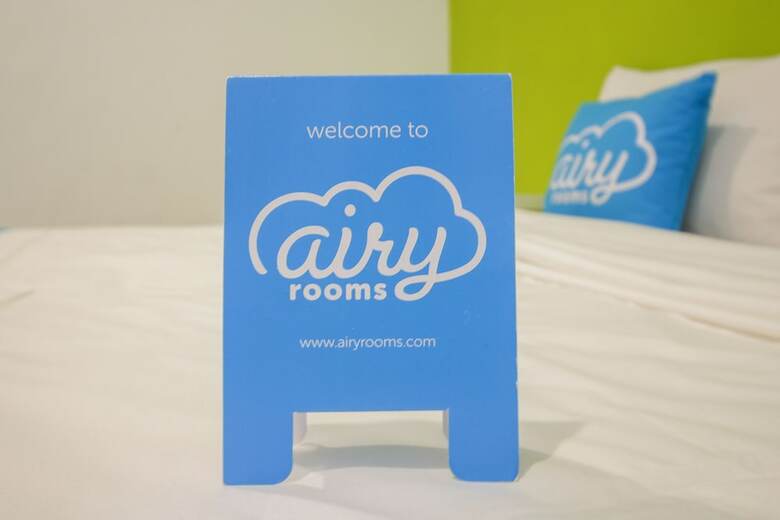 Hotel Airy Damai Mt Haryono 31 Balikpapan