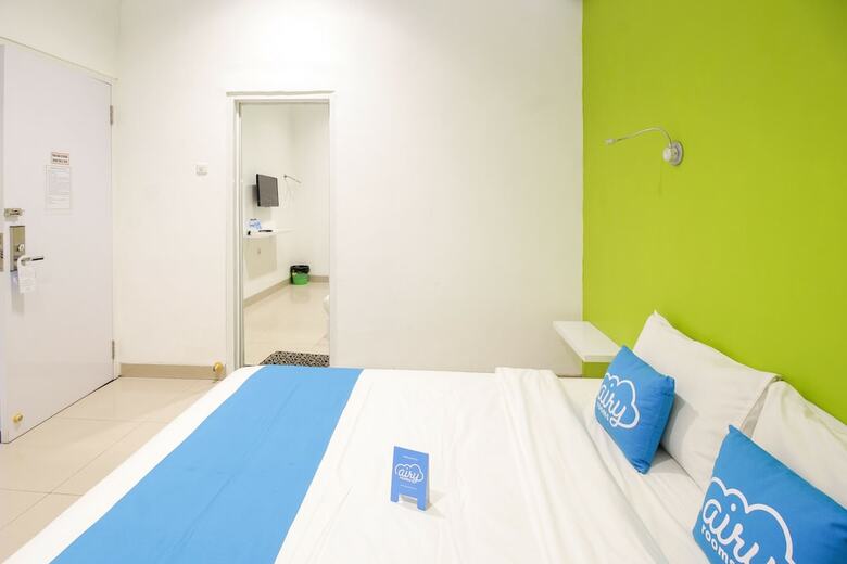 Hotel Airy Damai Mt Haryono 31 Balikpapan