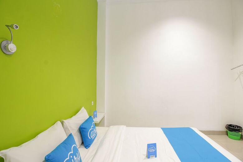 Hotel Airy Damai Mt Haryono 31 Balikpapan