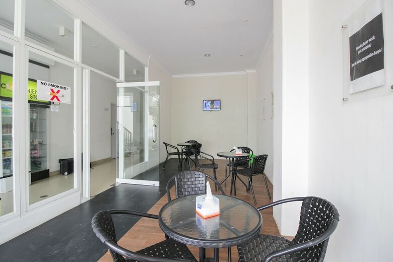 Hotel Airy Damai Mt Haryono 31 Balikpapan