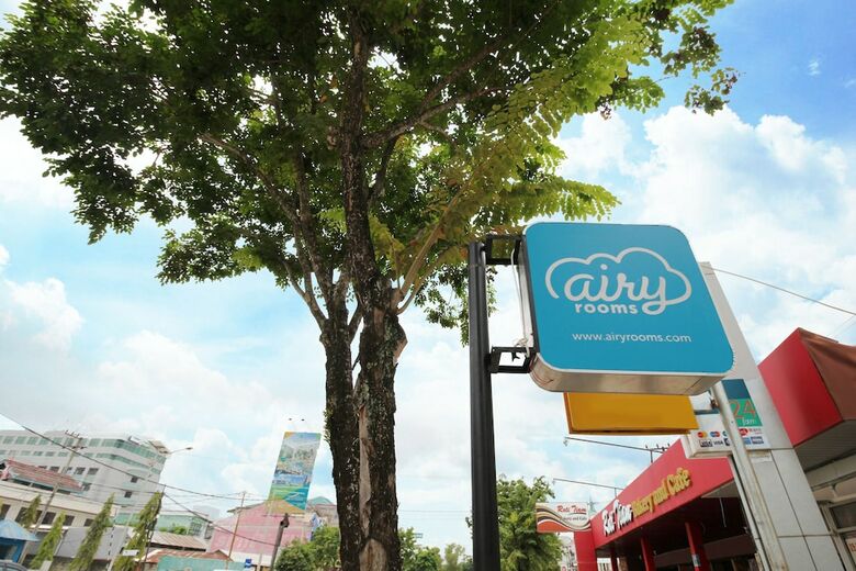 Hotel Airy Damai Mt Haryono 31 Balikpapan