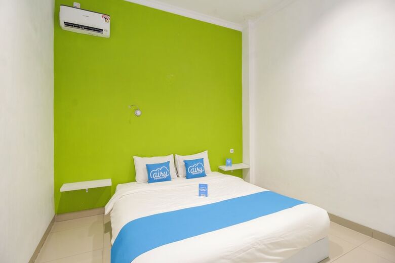 Hotel Airy Damai Mt Haryono 31 Balikpapan