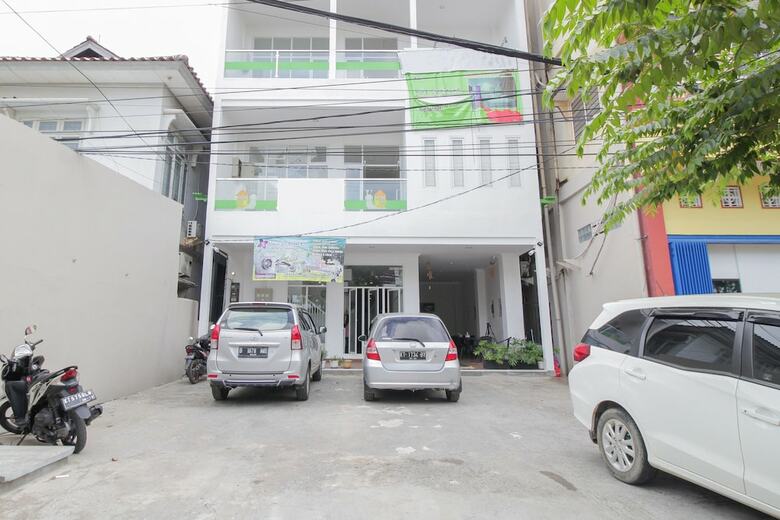 Hotel Airy Damai Mt Haryono 31 Balikpapan