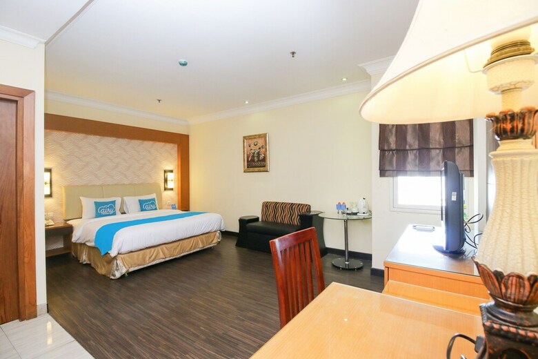 Hotel Airy Sunter Agung Utara Blok A 5b Jakarta