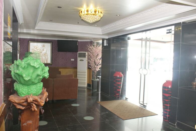 Hotel Airy Sunter Agung Utara Blok A 5b Jakarta