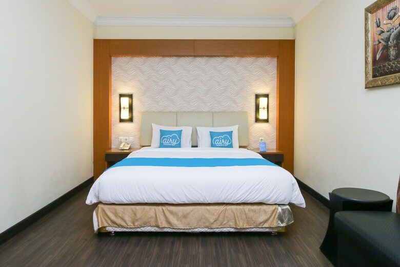 Hotel Airy Sunter Agung Utara Blok A 5b Jakarta