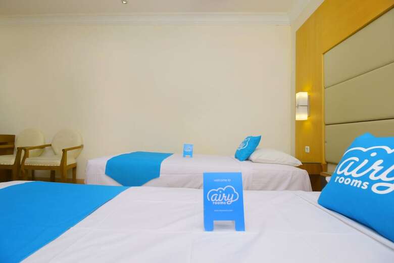 Hotel Airy Sunter Agung Utara Blok A 5b Jakarta