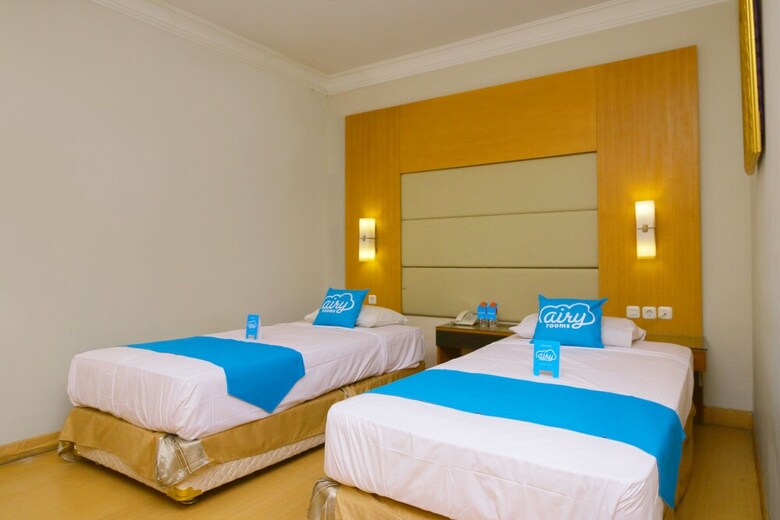 Hotel Airy Sunter Agung Utara Blok A 5b Jakarta