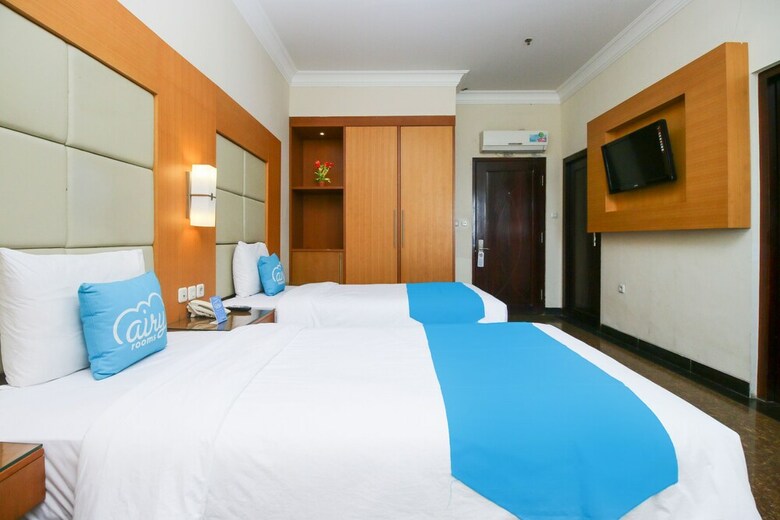 Hotel Airy Sunter Agung Utara Blok A 5b Jakarta