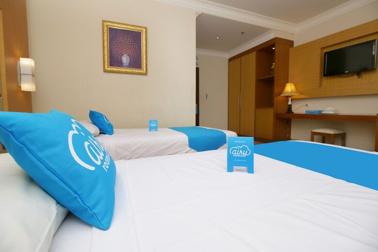 Hotel Airy Sunter Agung Utara Blok A 5b Jakarta