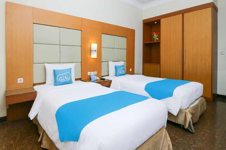 Hotel Airy Sunter Agung Utara Blok A 5b Jakarta