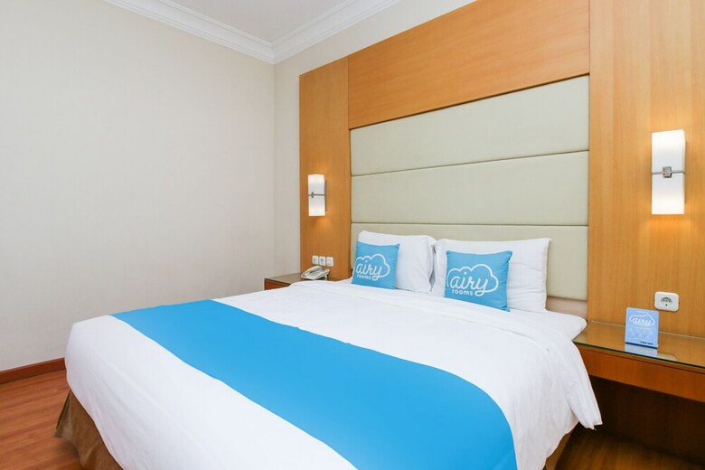 Hotel Airy Sunter Agung Utara Blok A 5b Jakarta