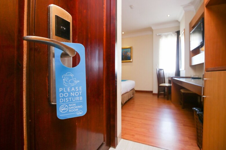 Hotel Airy Sunter Agung Utara Blok A 5b Jakarta