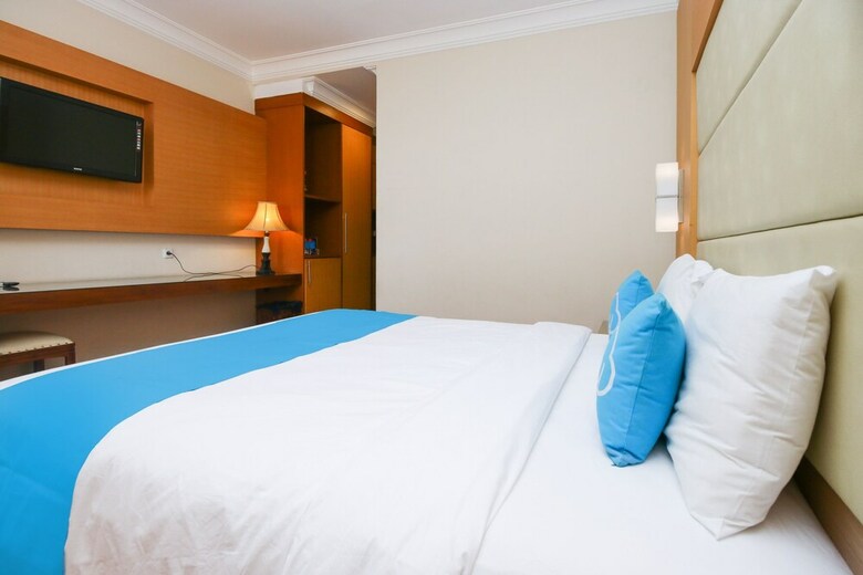 Hotel Airy Sunter Agung Utara Blok A 5b Jakarta