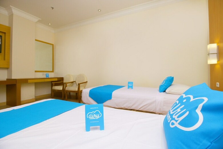 Hotel Airy Sunter Agung Utara Blok A 5b Jakarta