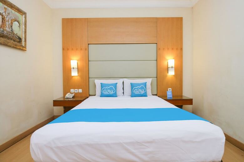 Hotel Airy Sunter Agung Utara Blok A 5b Jakarta
