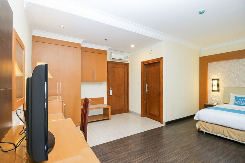 Hotel Airy Sunter Agung Utara Blok A 5b Jakarta
