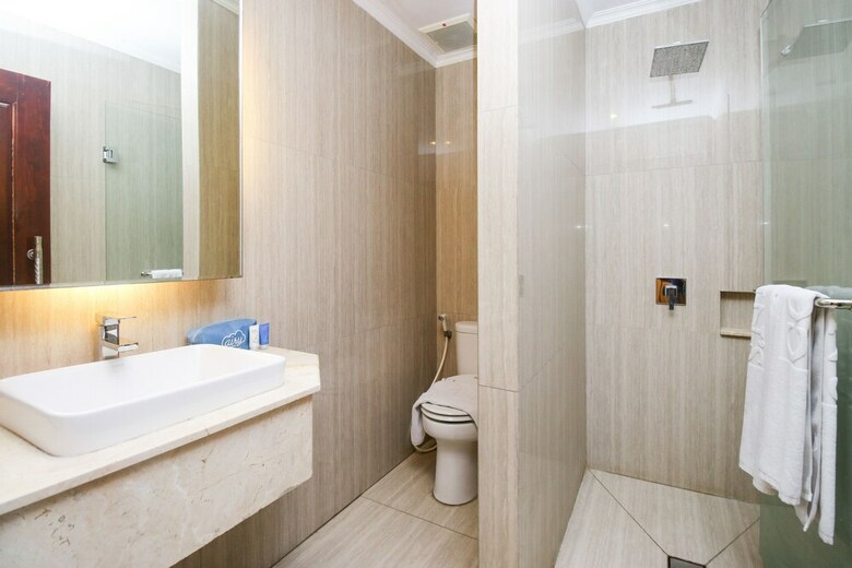 Hotel Airy Sunter Agung Utara Blok A 5b Jakarta