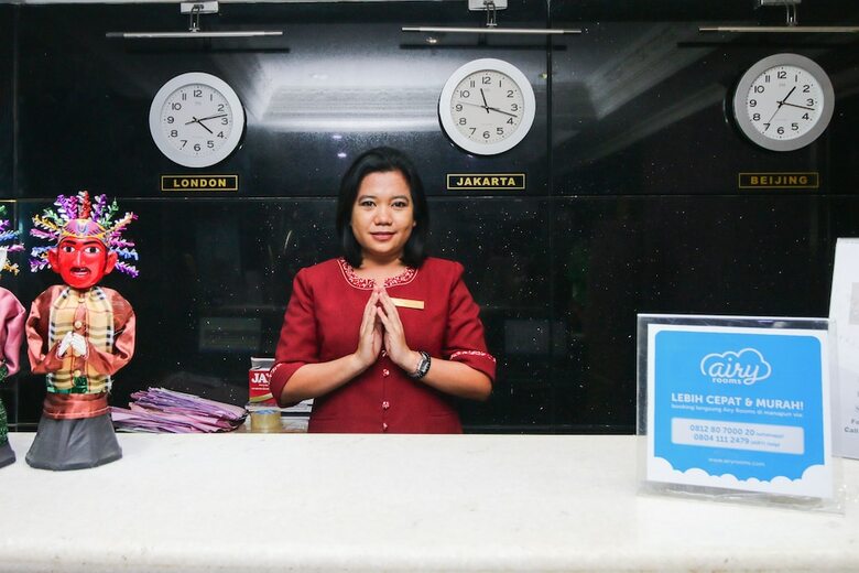 Hotel Airy Sunter Agung Utara Blok A 5b Jakarta