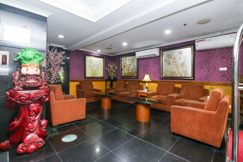 Hotel Airy Sunter Agung Utara Blok A 5b Jakarta