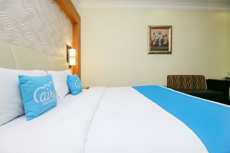Hotel Airy Sunter Agung Utara Blok A 5b Jakarta