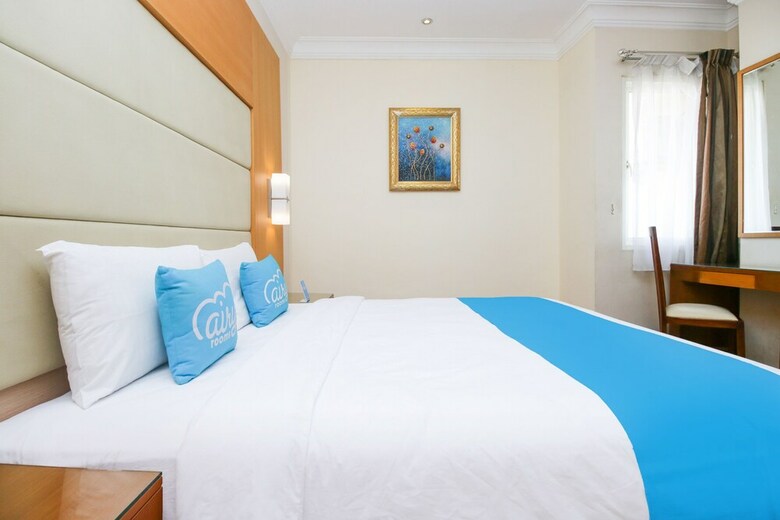 Hotel Airy Sunter Agung Utara Blok A 5b Jakarta