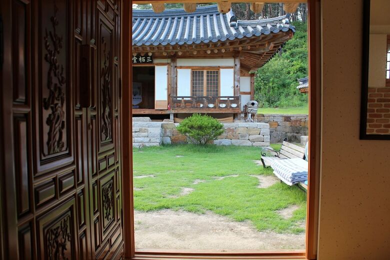 Hotel Ongyejongtaek(Sambaekdang)