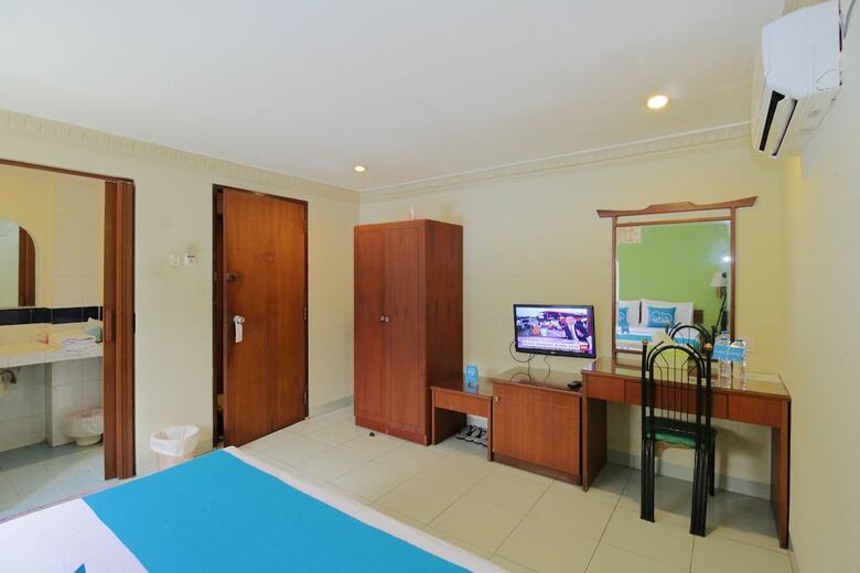 Hotel Airy Komplek Nagoya Square Blok C 66 Batam