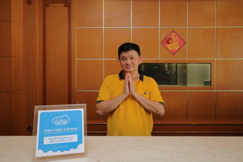 Hotel Airy Komplek Nagoya Square Blok C 66 Batam
