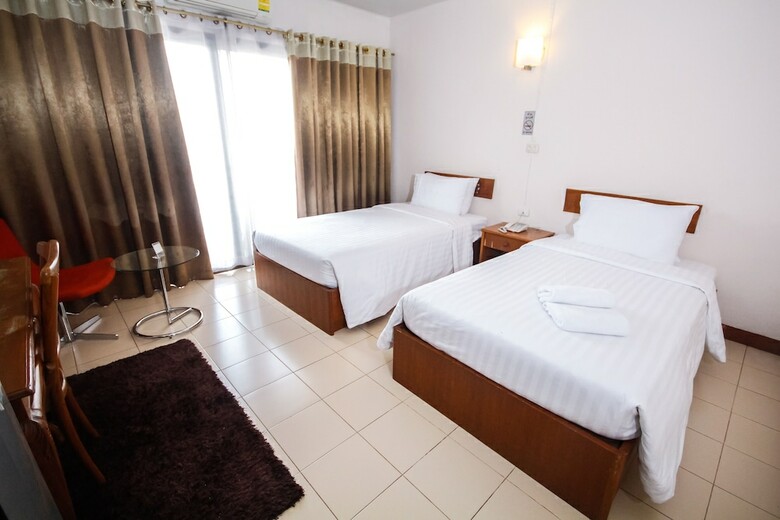 Hotel Phusuang Place