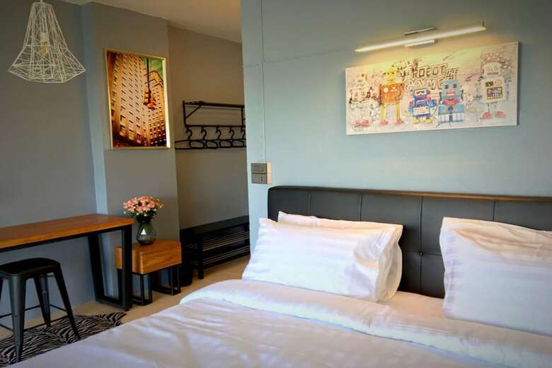 Hotel Phusuang Place