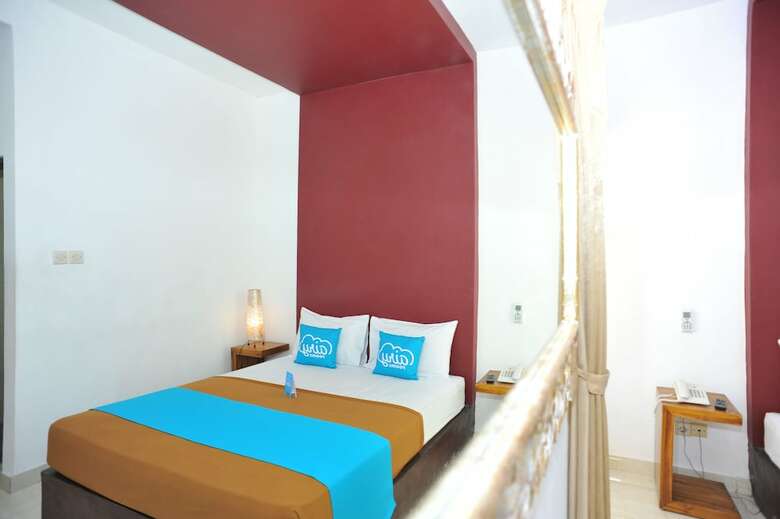 Hotel Airy Eco Renon Tukad Citarum 8 Bali