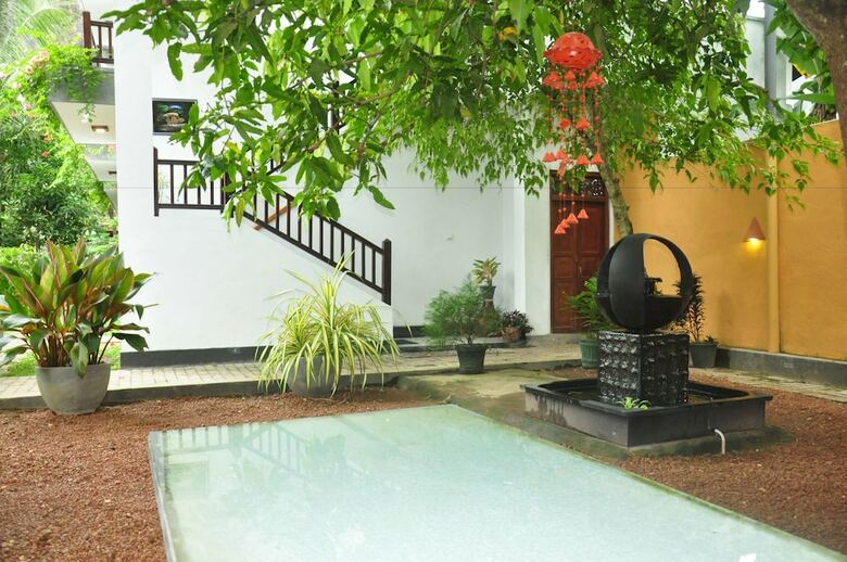 Hotel Green Villa