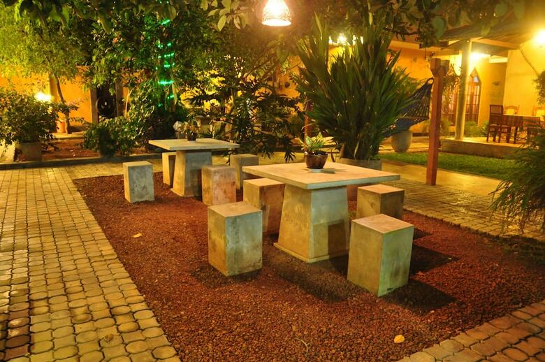 Hotel Green Villa