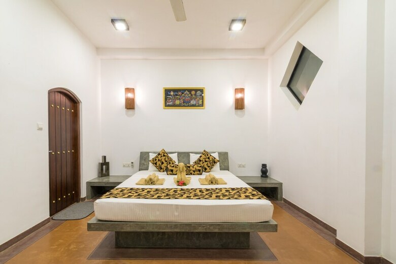 Hotel Green Villa