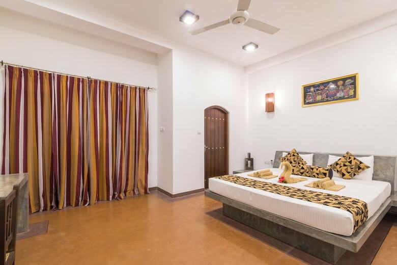 Hotel Green Villa