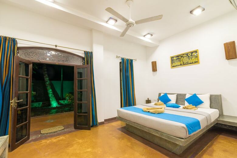 Hotel Green Villa
