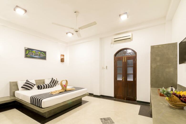 Hotel Green Villa