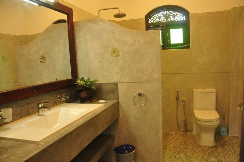 Hotel Green Villa