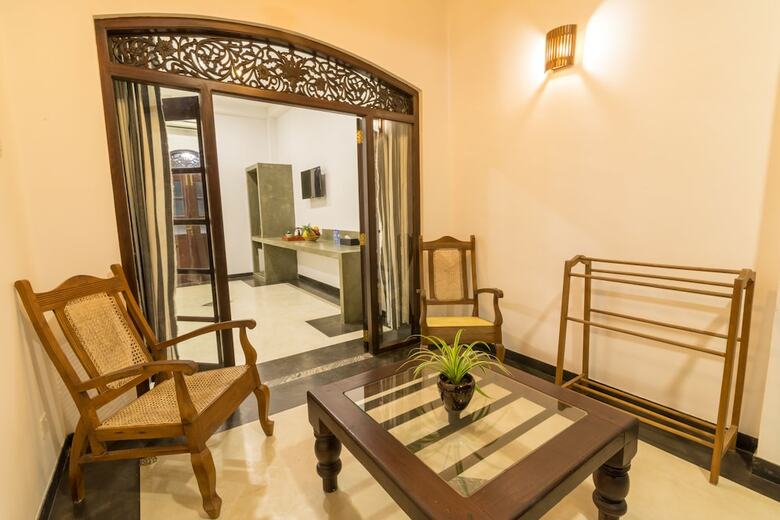 Hotel Green Villa