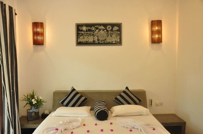 Hotel Green Villa